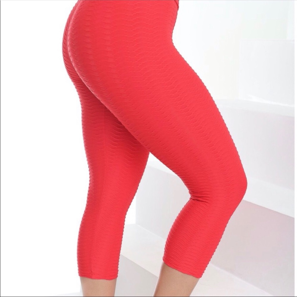 BBB Flamengo cropped leggings